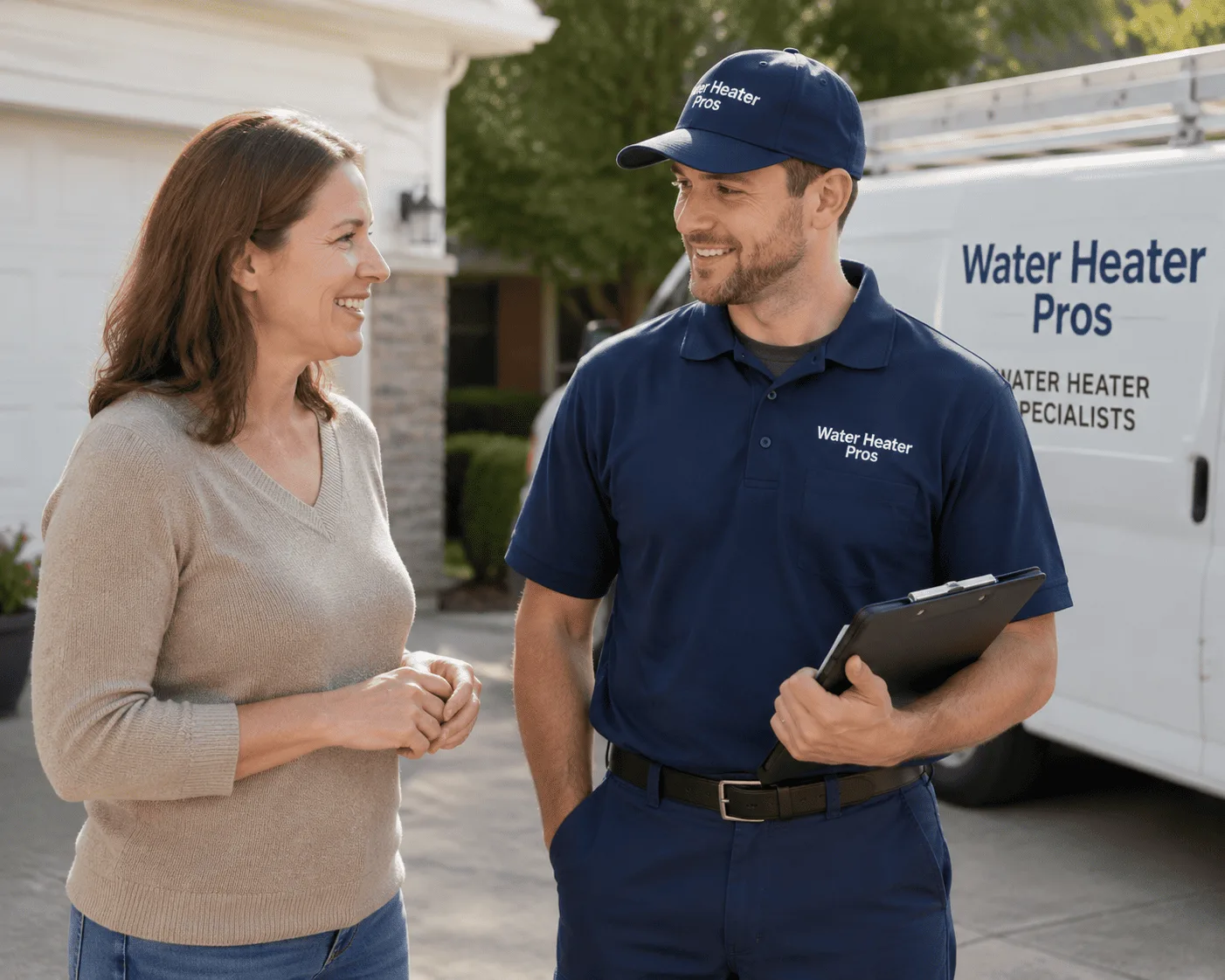 Water Heater Repair Help for Big Horn, WY